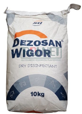 dezosan wigor skład,wigor dezosan ulotka