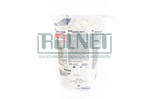 Dezosan Wigor - skuteczna i długotrwała dezynfekcja - Rolnet.pl