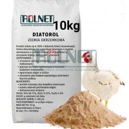 DiatoRol Ziemia okrzemkowa