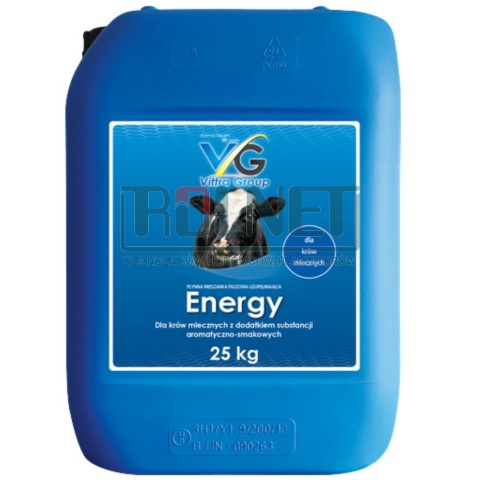 Gliceryna 80%, VITTRA ENERGY, 25 kg