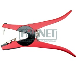 Kolczykownica ALLFLEX z dwoma igłami