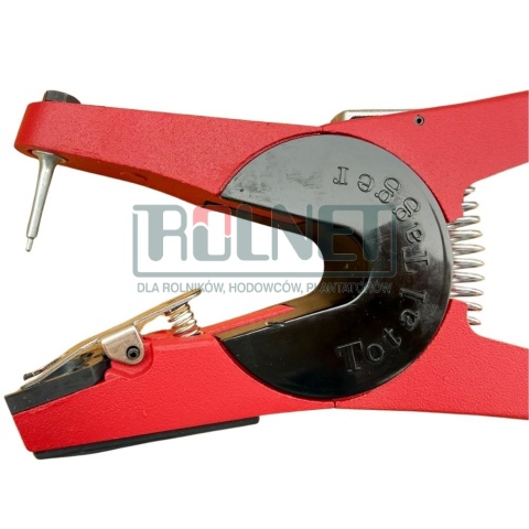 Kolczykownica ALLFLEX z dwoma igłami