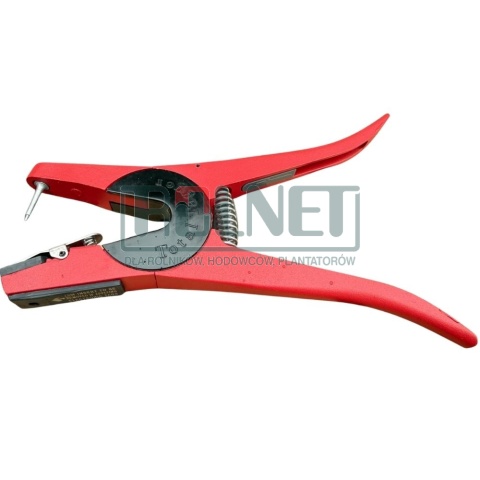 Kolczykownica ALLFLEX z dwoma igłami