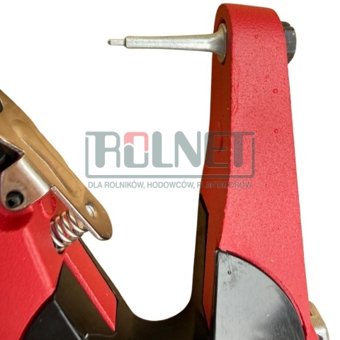 Kolczykownica ALLFLEX z dwoma igłami