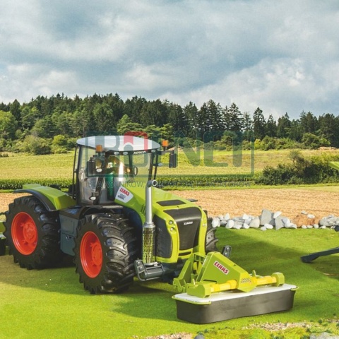 Kosiarka przednia Claas Disco 3050