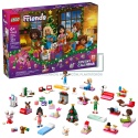 LEGO Friends Kalendarz adwentowy na 2025 rok
