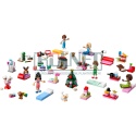LEGO Friends Kalendarz adwentowy na 2025 rok