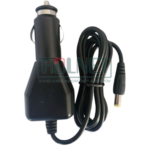Ładowarka samochodowa do poganiacza akumulatorowego dla bydła