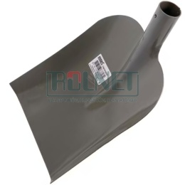 Łopata piaskowa gopart nieoprawna – stalowa, malowana proszkowo