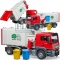 MAN TGS Śmieciarka - Bruder 3761