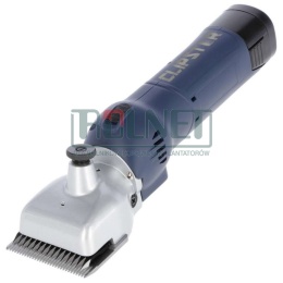 Maszynka do strzyżenia bydła FarmClipper Akku2 2 akumulatory Clipster niebieska