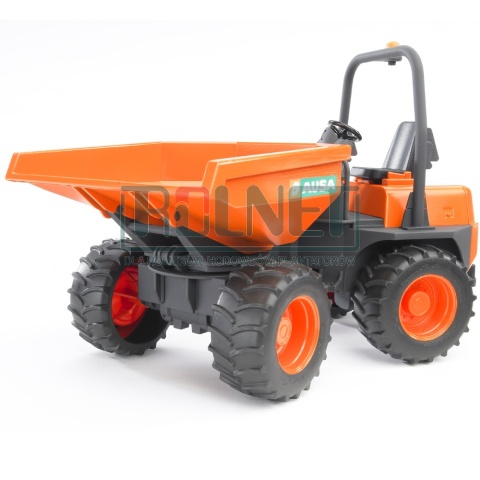 Mini wozidło Ausa BRUDER