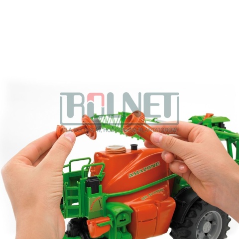 Opryskiwacz Amazone UX 5200