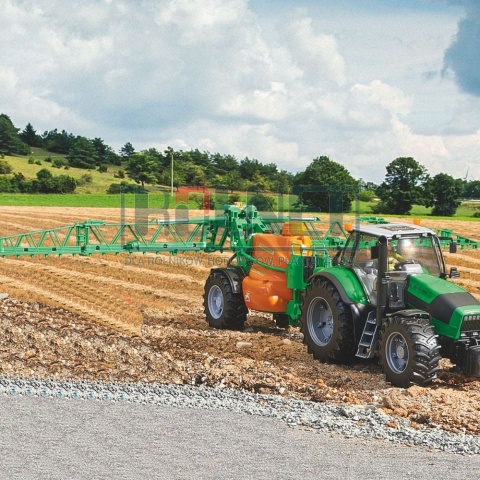 Opryskiwacz Amazone UX 5200