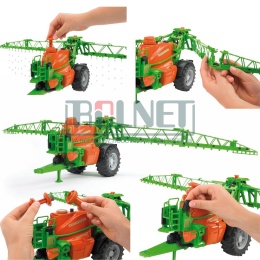 Opryskiwacz Amazone UX 5200