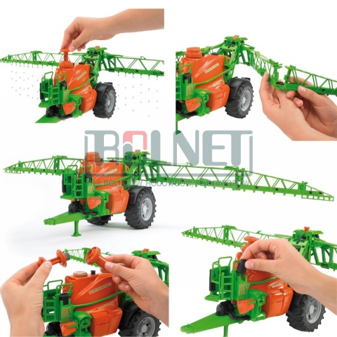 Opryskiwacz Amazone UX 5200