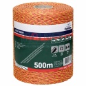 Plecionka do pastucha 500 m żółto-pomarańczowa 3x0,16 mm – Farma
