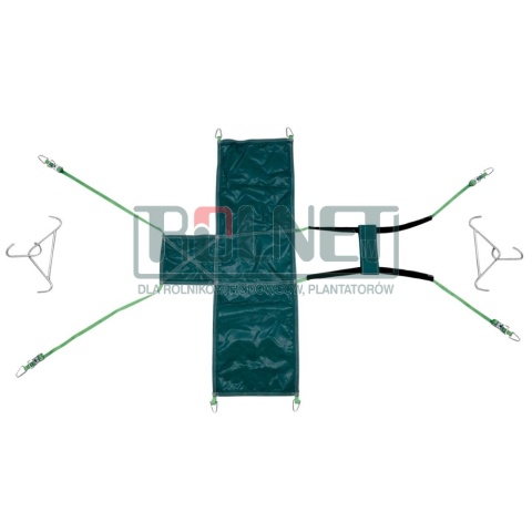 Podnośnik temblakowy dla bydła Kerbl