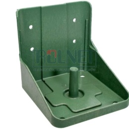 Podstawa lizawki solnej, zielona