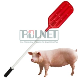  Poganiacz Wiosło z GRUBĄ rączką