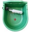 Poidło pływakowe z tworzywa sztucznego 3l zielone