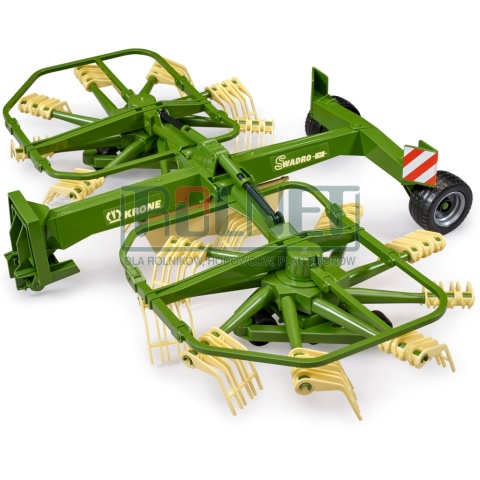 Przetrząsacz karuzelowy Krone