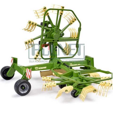 Przetrząsacz karuzelowy Krone bruder