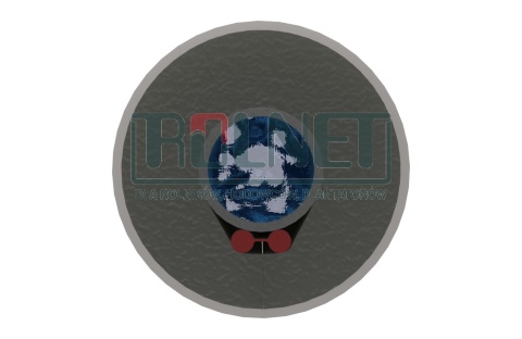 Przewód grzewczy z termostatem, 12 m