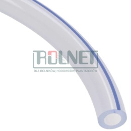 Przewód mleczny PCV 25 metrowy, 16/26