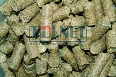 Przysmaki przysmak dla koni TRUSKAWKA 1 kg