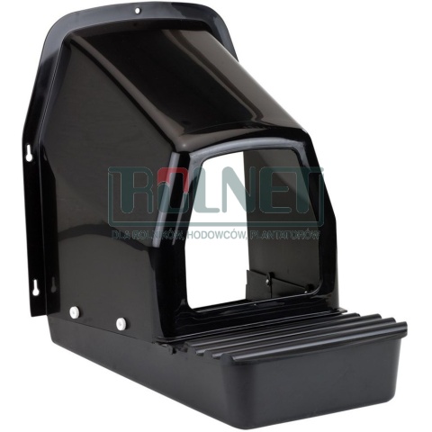 Plastikowe gniazdo do układania jaj