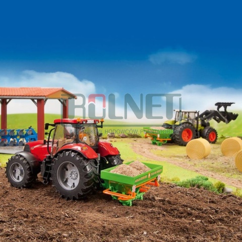 Rozsiewacz nawozów Amazone Bruder