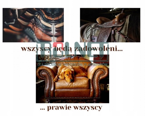 Smar do skór pielęgnacja siodła buty torby 1000 ml