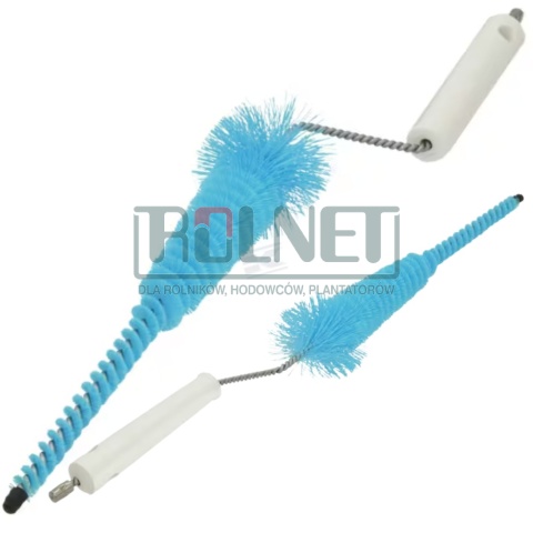 Szczotka do gum strzykowych do dojarki 45cm