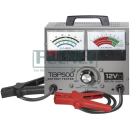 Tester akumulatora TBP 500 Gys