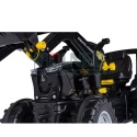 Traktor Deutz Agrotron z ładowaczem czołowym, czarny