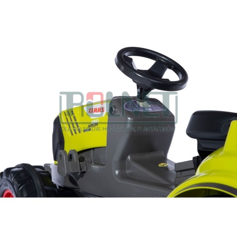 Traktor na pedały Claas Arion 660 Rolly Toys