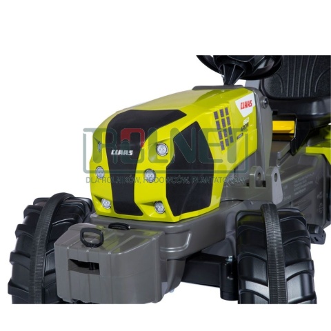 Traktor na pedały Claas Arion 660 Rolly Toys