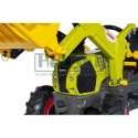 Traktor na pedały Claas z ładowaczem czołowym Rolly ToyTraktor na pedały Claas z ładowaczem czołowym Rolly Toy