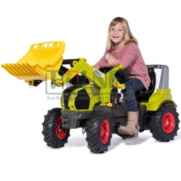 Traktor na pedały Claas