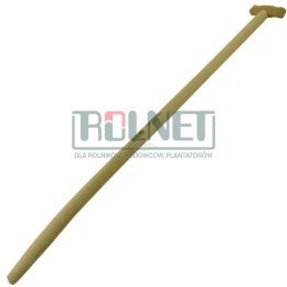 Trzonek do łopaty z uchwytem „T