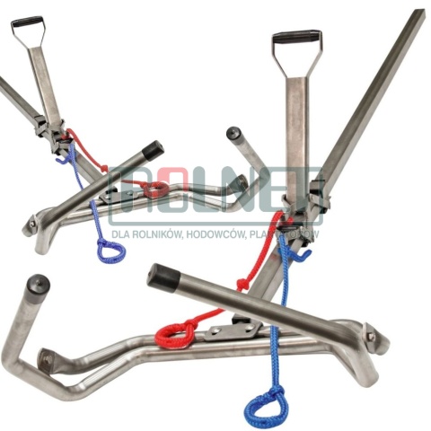 Urządzenie porodowe ze zmiennym naciągiem 1.80 m