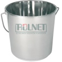 Wiadro ze stali szlachetnej 8,5 litra