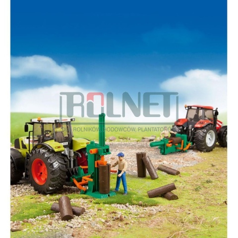 Zestaw akcesoriów leśnych bworld