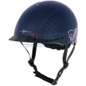 kask jeździecki 55–59 cm