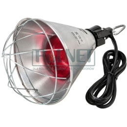 Lampa promiennik oprawa inkubator SZTUCZNA KWOKA