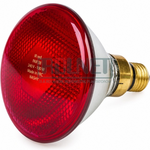 Lampa promiennik oprawa inkubator SZTUCZNA KWOKA