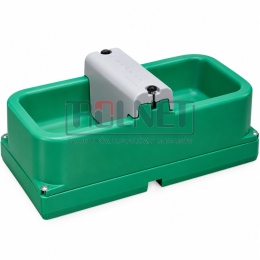Poidło podgrzewane Isobac 160W 24V