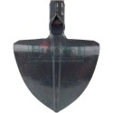 Szpadel łopatkowy SHW REX Premium z uchwytem T i trzonkiem jesionowym 95 cm