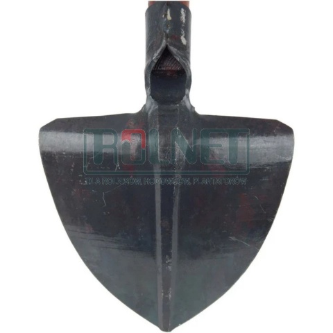 Szpadel łopatkowy SHW REX Premium z uchwytem T i trzonkiem jesionowym 95 cm